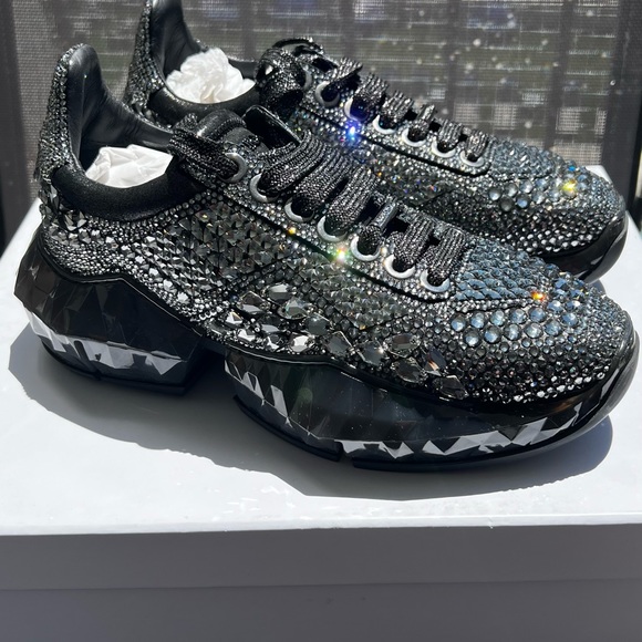 Original Jimmy Choo Diamond/F, size 36,5. New - Picture 7 of 12